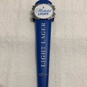 Michelob Light beer tap